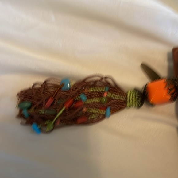 Mary Frances Vintage Multicolor Extremely Embellished Handbag - Picture 11 of 16